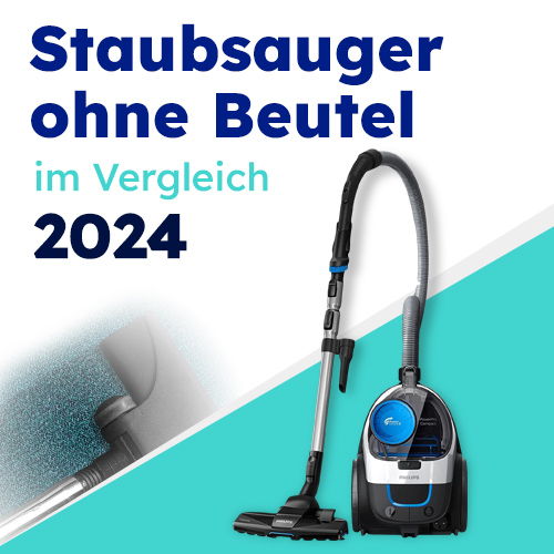 Staubersauger ohne Beutel Kaufempfehlungen