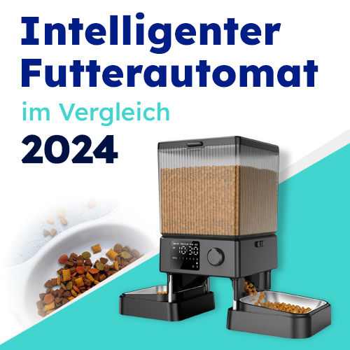 Intelligente Futterautomaten Kaufempfehlungen