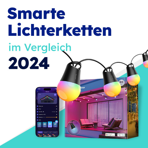 Smarte Lichterketten Kaufempfehlungen