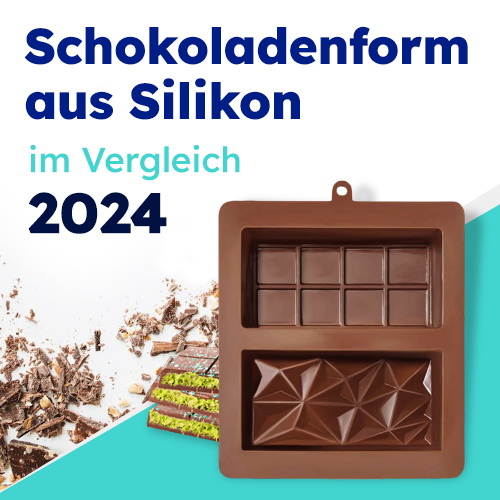 Schokoladenform aus Silikon Kaufempfehlungen