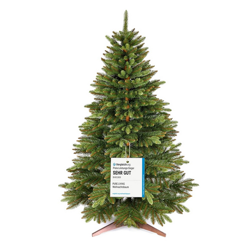 Künstlicher Weihnachtsbaum von Pure Living Test