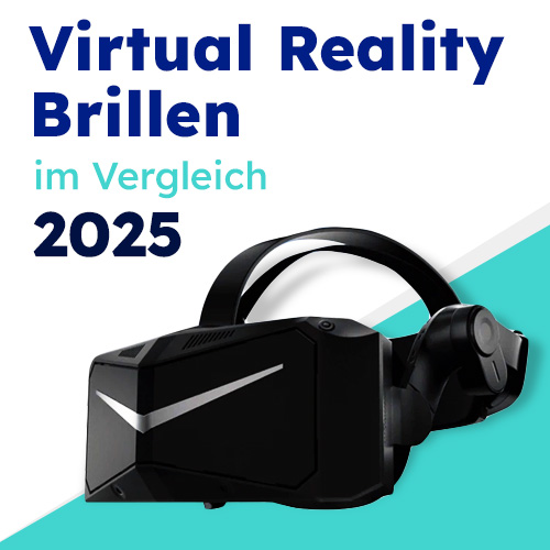 Virtual Reality Brillen im Vergleich 2025