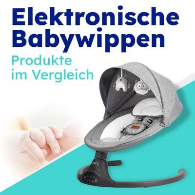 Elektrische Babywippen: Der ultimative Ratgeber und Produktvergleich für Eltern