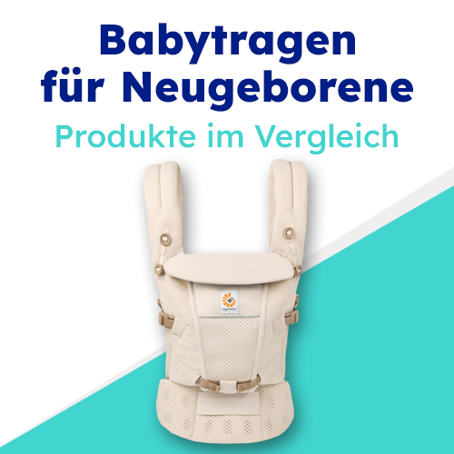 Babytragen Kaufempfehlungen