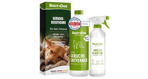 Symbolbild für BactoDes Animal Konzentrat