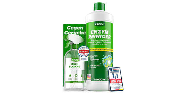 Symbolbild für PRINOX Enzymreiniger-Konzentrat