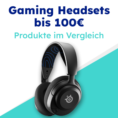 Gaming-Headsets Kaufempfehlungen