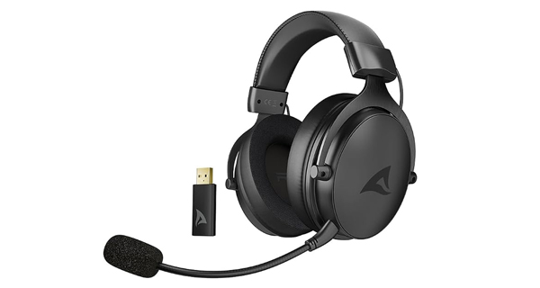 Sharkoon SKILLER SGH40W Gaming-Headset
