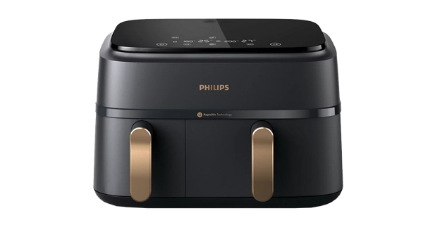 Philips Airfryer Dual Basket NA350/00
