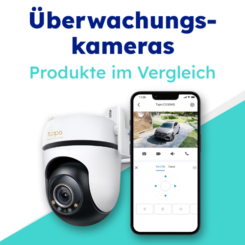 Überwachungskameras Kaufempfehlungen