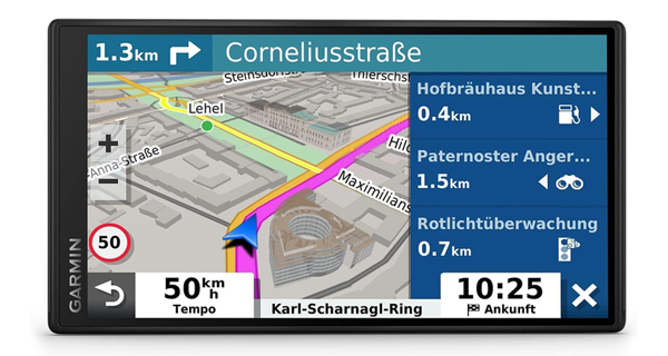 Garmin Drive 55 MT-S EU Auto-Navigationsgerät