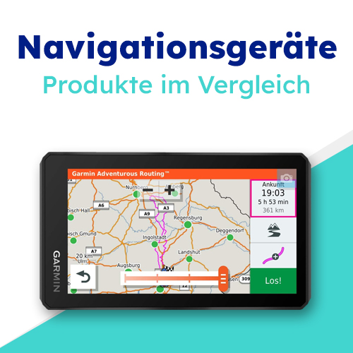 Navigationsgeräte Kaufempfehlungen