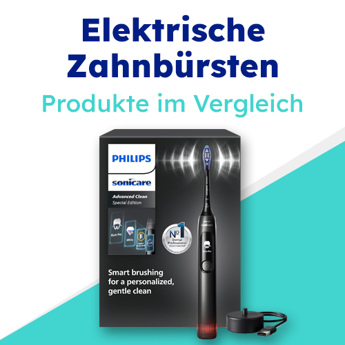 Schallzahnbürsten Kaufempfehlungen
