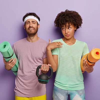Produkte zu Gesundheit und körperlicher Fitness